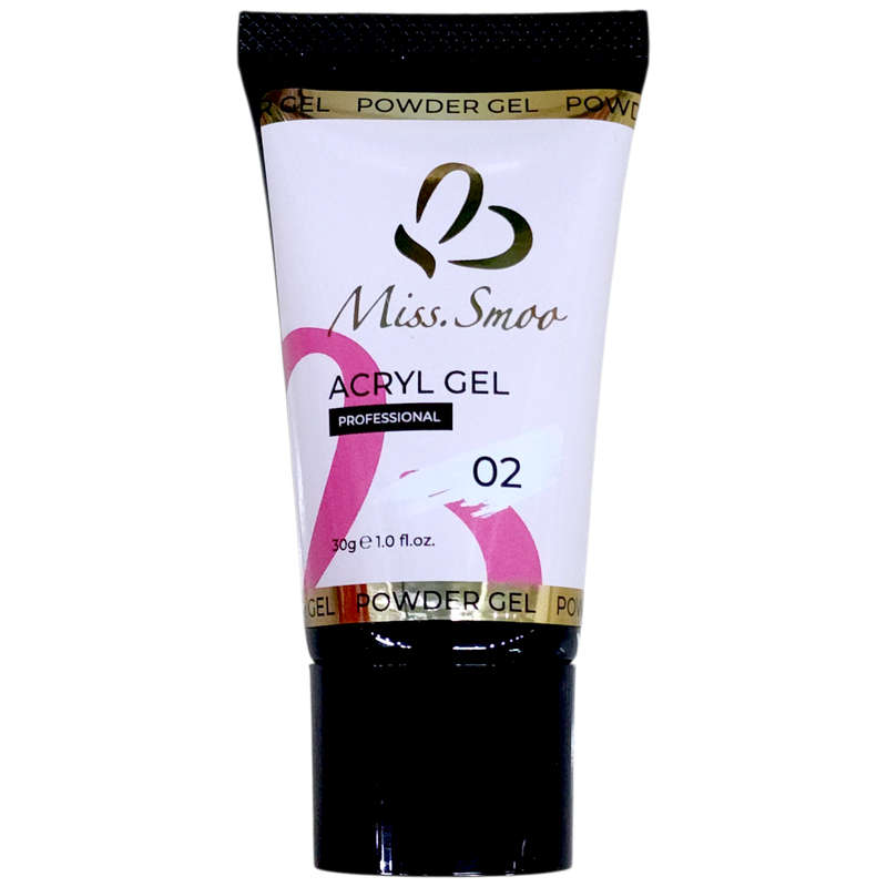 Miss Smoo - Poly Gel - 30g