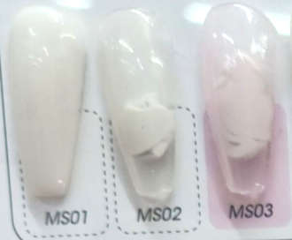 Acrylic Colour Powder - Miss Smoo - 10g