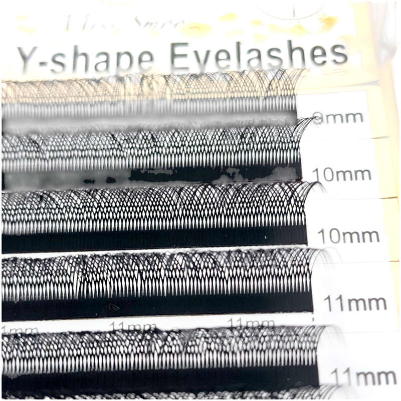 Eyelash Extension - YY - 0.07DD - Mix 9 to 14mm