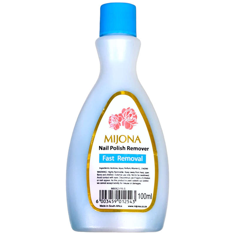 Nail Polish Remover - Fast Removal