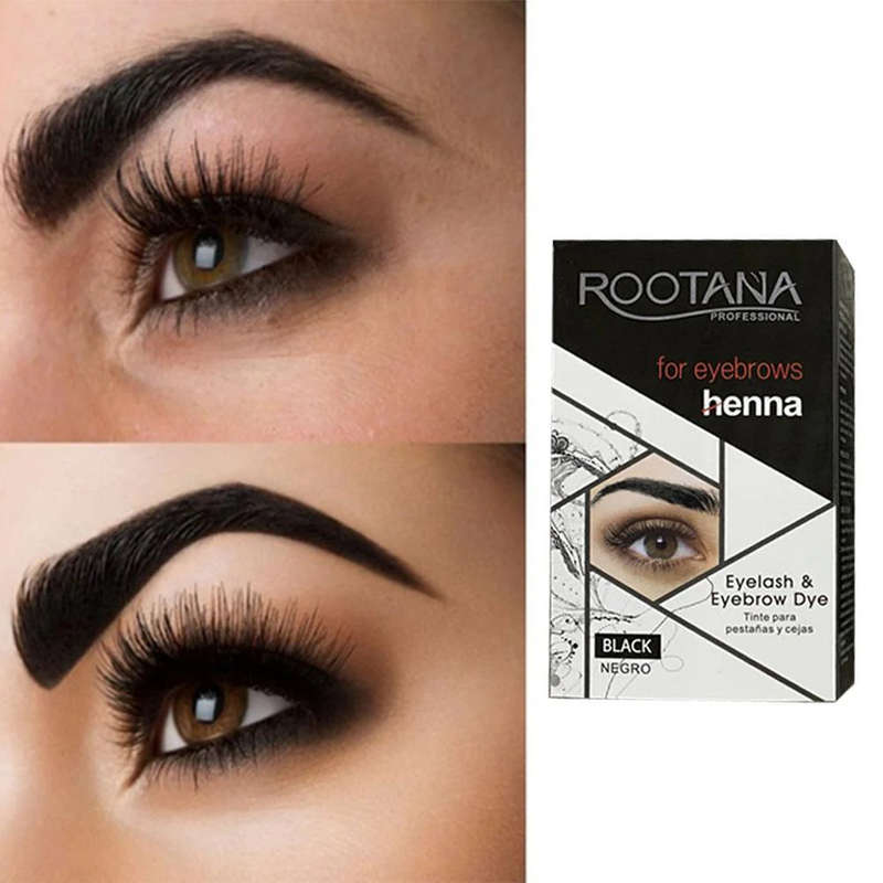 Eyelash & Eyebrow - Tint / Henna