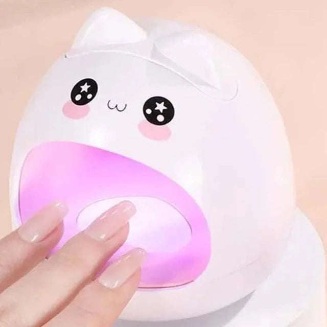 Nail UV LED Light / Lamp - 24W - Ich 19M
