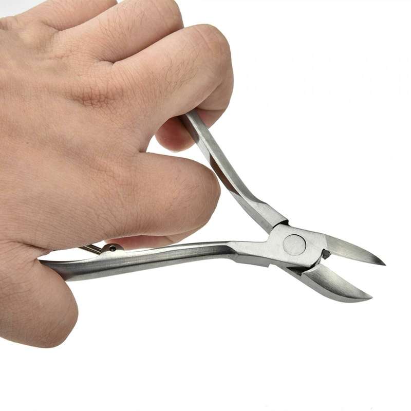 Cuticle Nipper / Toe Nail Cutter - 8714