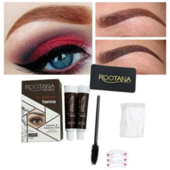 Eyelash & Eyebrow - Tint / Henna