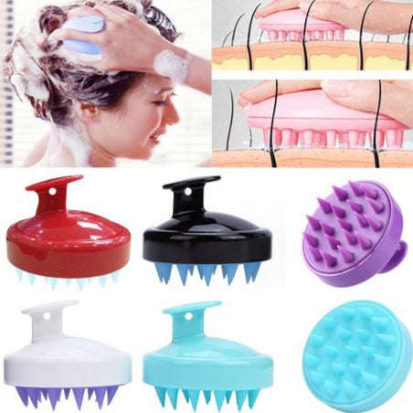 Head Massage Comb