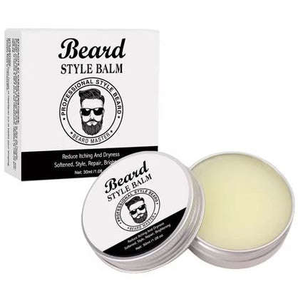 Men's Beard - Style Balm - 30ml