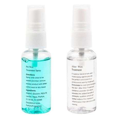 Doll - After Wax Treatment Oil - 60ml