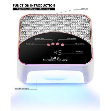Sun L7 - UV LED Light / Lamp - 268W