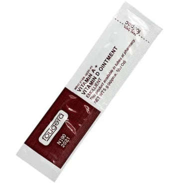 Vitamin A + Vitamin D - Ointment - 5g