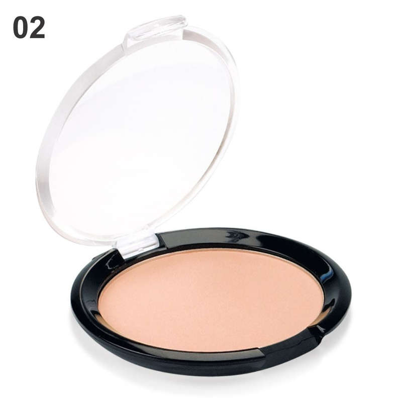 Silky Touch Compact Powder