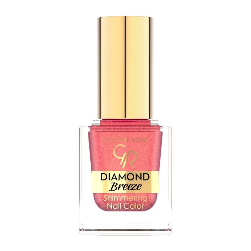 Diamond Breeze Shimmering Nail Colour