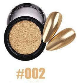 Chrome Powder - Solid Mirror Powder
