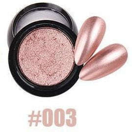 Chrome Powder - Solid Mirror Powder