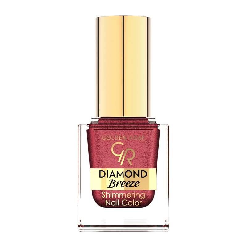 Diamond Breeze Shimmering Nail Colour