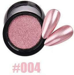 Chrome Powder - Solid Mirror Powder