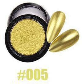 Chrome Powder - Solid Mirror Powder