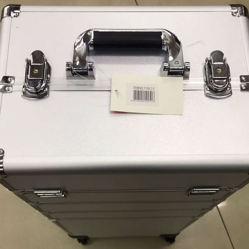 Storage Case - Professional Beauty Case / Make-up Case Trolly - 4 Layer