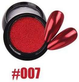 Chrome Powder - Solid Mirror Powder