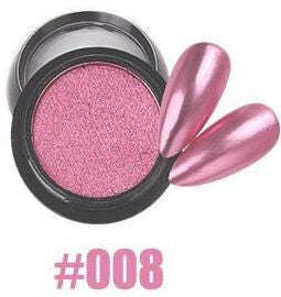Chrome Powder - Solid Mirror Powder