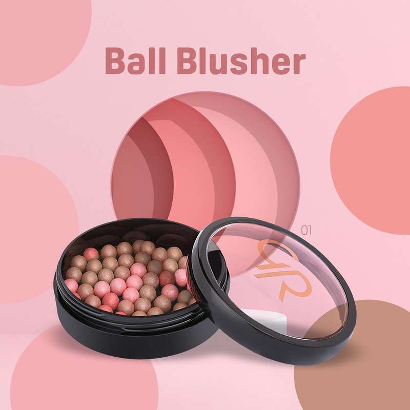 Ball Blusher