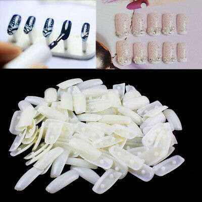 Practice Tips / Nail Art Display - 100pcs