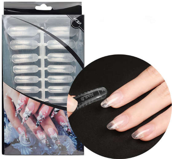 Vinci Re-Usable Dual Form 240pcs for Poly Gel