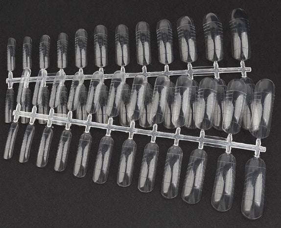 Vinci Re-Usable Dual Form 240pcs for Poly Gel