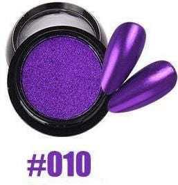 Chrome Powder - Solid Mirror Powder