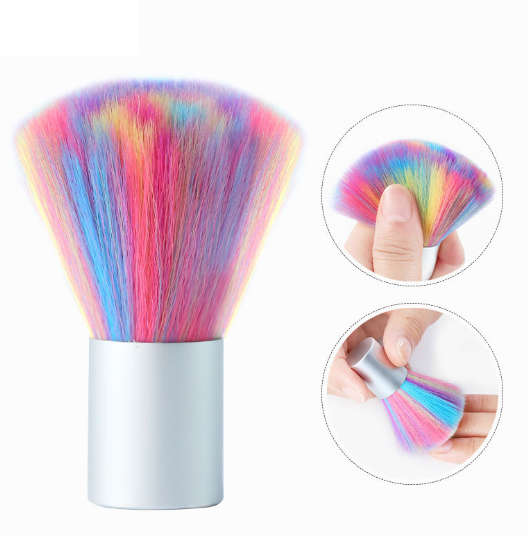 Dusting Brush - Colourful
