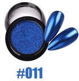 Chrome Powder - Solid Mirror Powder