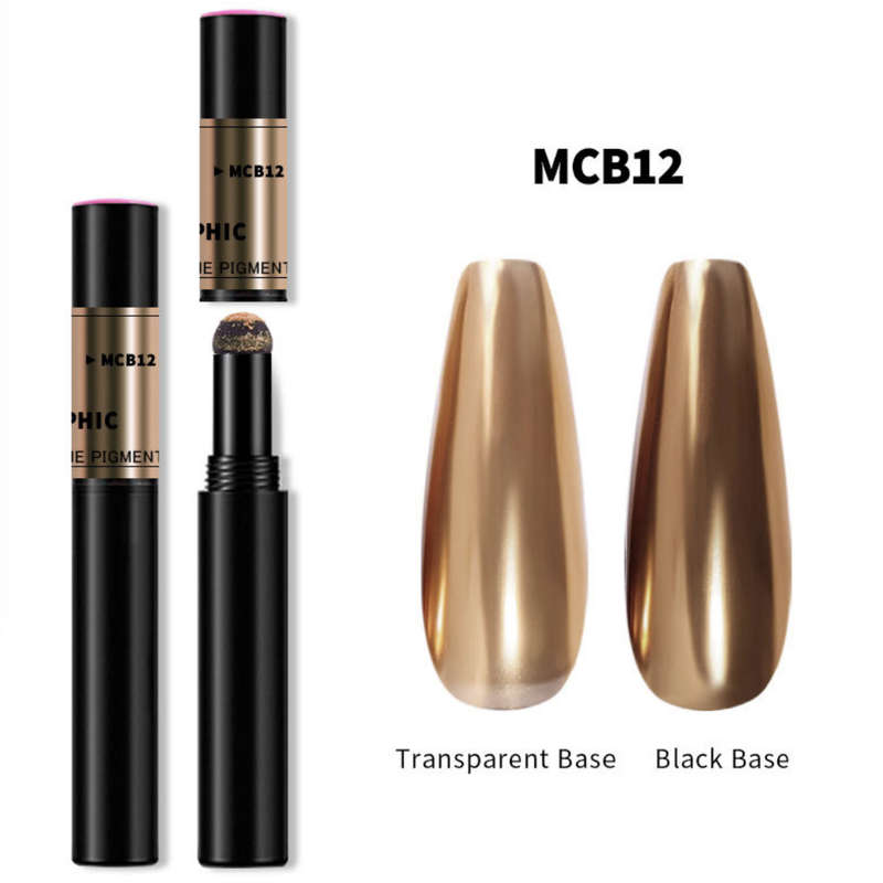 Chrome Powder Pen - MCB12