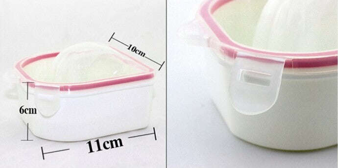 Soak-off Bowl - Double Layer