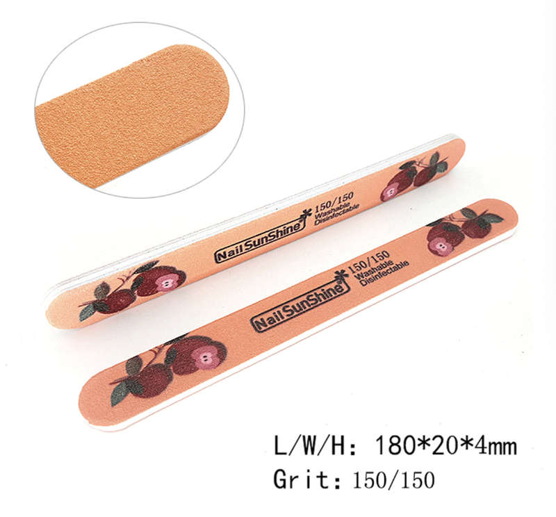 File - Fruit - DT-1081 - Straight - 25pcs