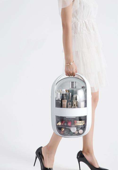 Makeup Storage Organizer - Storage Box