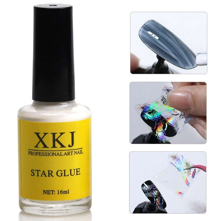 Star Glue - Adhesive / Body / Foil Glue - 16ml