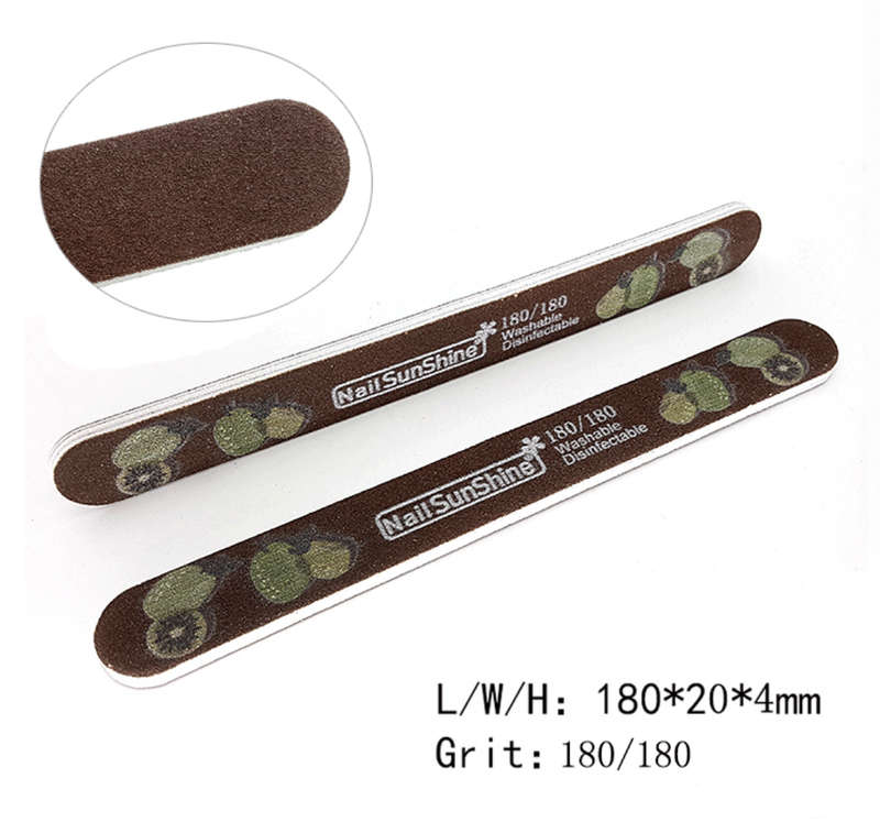 File - Fruit - DT-1081 - Straight - 25pcs