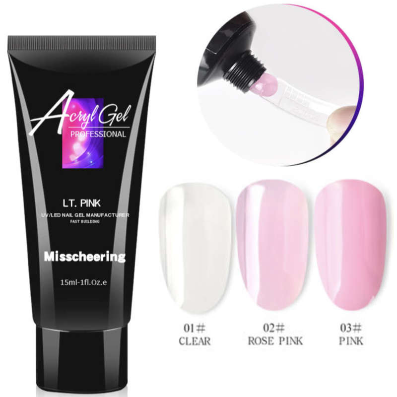Poly Gel - 15ml