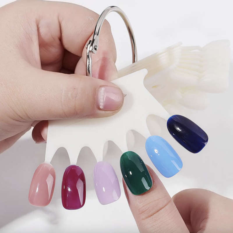 Colour Display - Crown - 10pcs/60 Tips