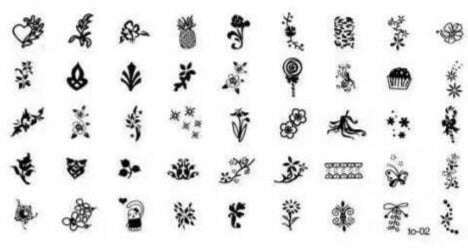 Stamping Plate - TO
