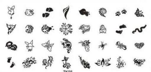 Stamping Plate - ZK