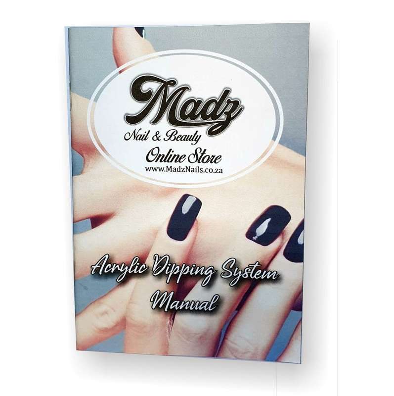 Dipping Powder - Suit 5 - 9pcs - PLUS FREE PDF