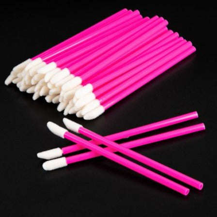 Lip Applicator Brush - 50pcs