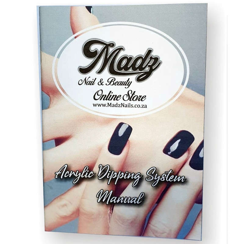 Acrylic Dipping System Manual Book - PDF