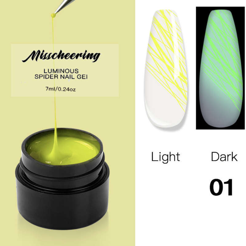 Spider Gel - Luminous