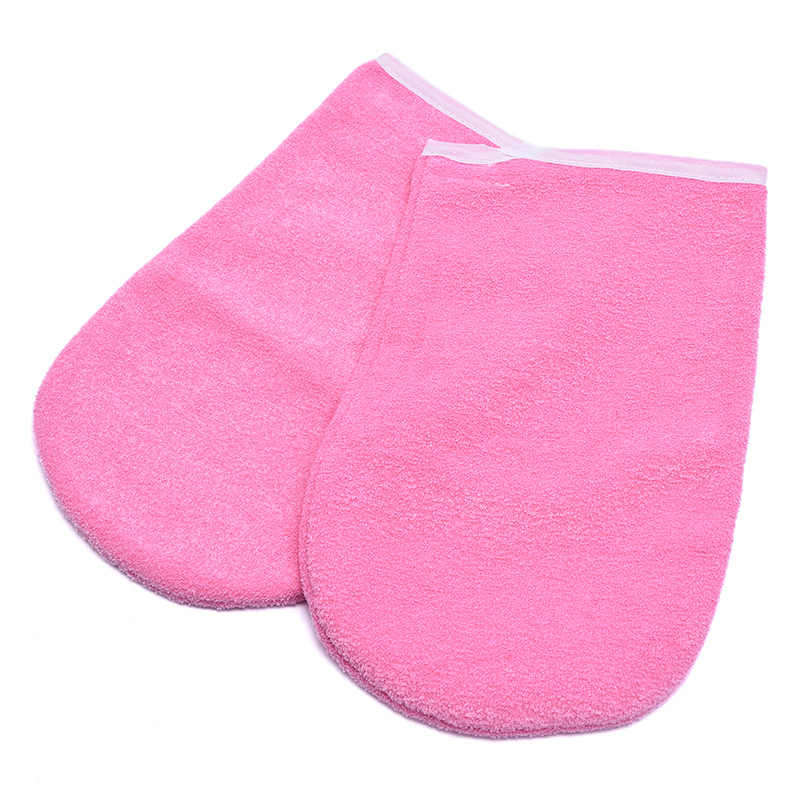 Paraffin Wax Mittens