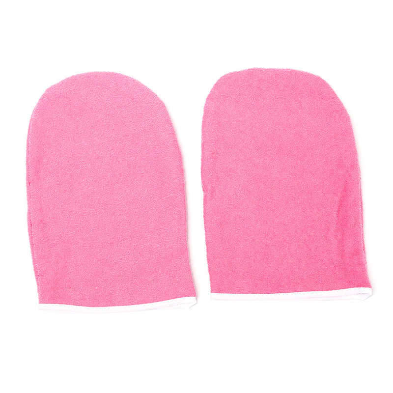 Paraffin Wax Mittens