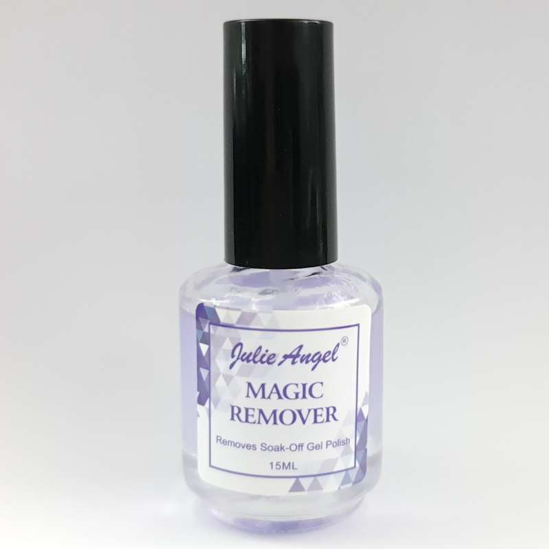 Magic Gel Remover - UV Gel Polish Remover