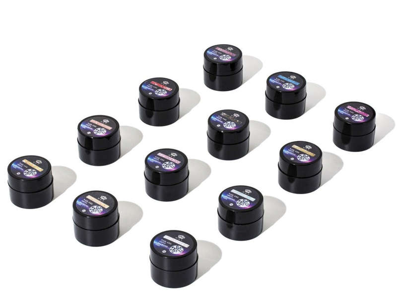 Diamond UV Gel Polish pods 12 pcs