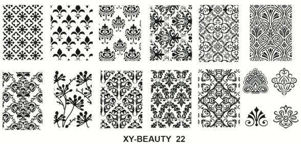 Stamping Plate - XY-Beauty