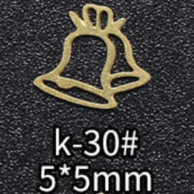 Décor - Christmas K-30 - 50pcs (Buy 1, Get the same 1 Free)